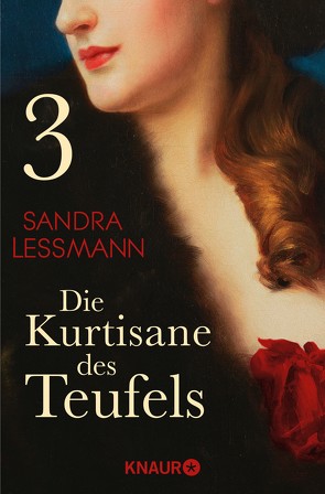 Die Kurtisane des Teufels 3 von Lessmann,  Sandra
