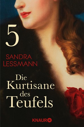 Die Kurtisane des Teufels 5 von Lessmann,  Sandra