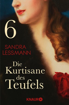 Die Kurtisane des Teufels 6 von Lessmann,  Sandra