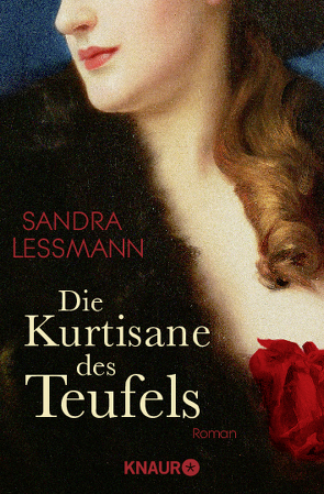 Die Kurtisane des Teufels von Lessmann,  Sandra