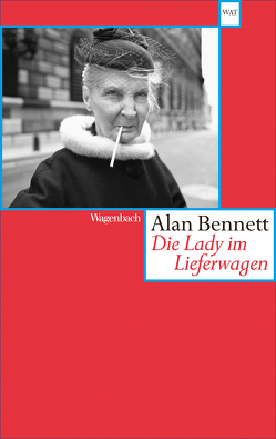 Die Lady im Lieferwagen von Bennett,  Alan, Herzke,  Ingo