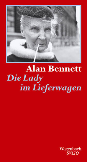 Die Lady im Lieferwagen von Bennett,  Alan, Herzke,  Ingo