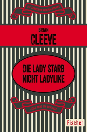 Die Lady starb nicht ladylike von Cleeve,  Brian, Spitzer,  Gretel