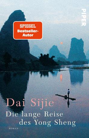 Die lange Reise des Yong Sheng von Marquardt,  Claudia, Sijie,  Dai