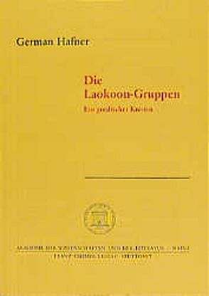 Die Laokoon-Gruppen von Hafner,  German