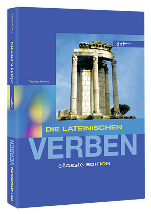 Die lateinischen Verben. Classic von Steinmann,  Claus-Walther