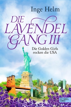 Die Lavendelgang III von Helm,  Inge