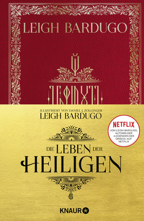 Die Leben der Heiligen von Bardugo,  Leigh, Gyo,  Michelle