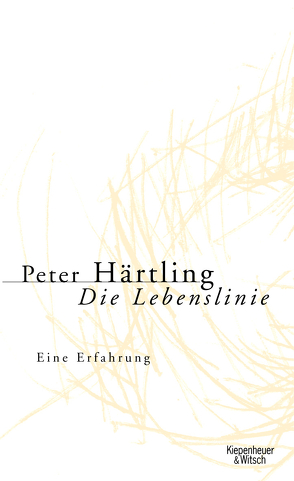 Die Lebenslinie von Härtling,  Peter