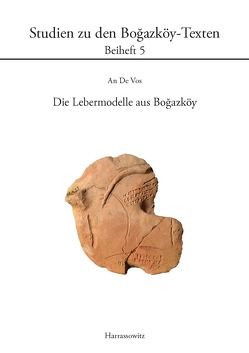 Die Lebermodelle aus Boğazköy von De Vos,  An