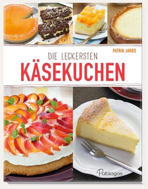 Die leckersten Käsekuchen von Jaros,  Patrik