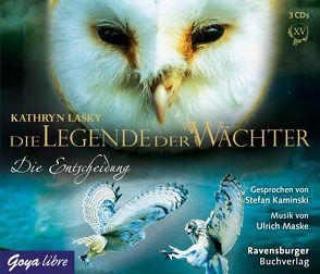 Die Legende der Wächter [15] von Kaminski,  Stefan, Lasky,  Kathryn