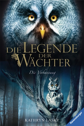 Die Legende der Wächter 14: Die Verbannung von Khakdan,  Wahed, Lasky,  Kathryn, Orgaß,  Katharina