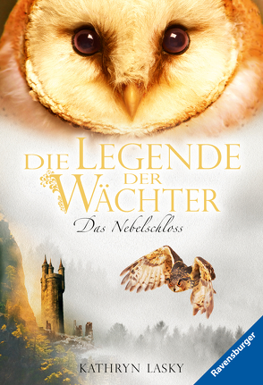 Die Legende der Wächter, Band 13: Das Nebelschloss von Khakdan,  Wahed, Lasky,  Kathryn, Orgaß,  Katharina