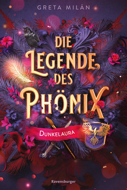 Die Legende des Phönix, Band 1: Dunkelaura von Milán,  Greta, Phatt,  Katt
