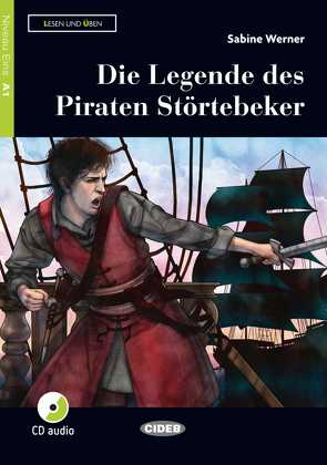 Die Legende des Piraten Störtebeker von Werner,  Sabine