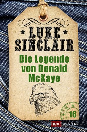 Die Legende von Donald McKaye von Sinclair,  Luke