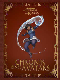 Die Legende von Korra: Chronik eines Avatars von Medina,  Sora, Robinson,  Andrea, Schuster,  Michael
