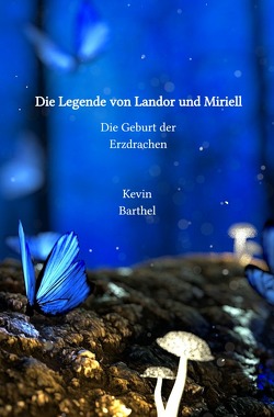 Landor-Miriell-Serie / Die Legende von Landor und Miriell von Barthel,  Kevin