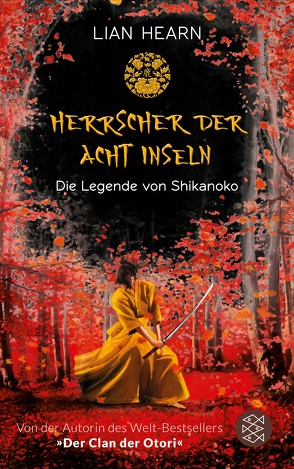 Die Legende von Shikanoko – Herrscher der acht Inseln von Hearn,  Lian, Schmidt,  Sibylle