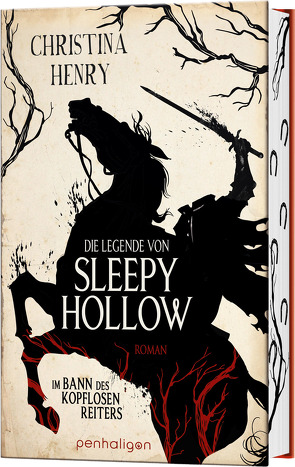 Die Legende von Sleepy Hollow – Im Bann des kopflosen Reiters von Henry,  Christina, Zühlke,  Sigrun