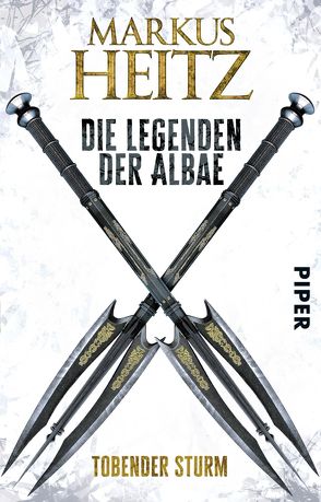 Die Legenden der Albae von Heitz,  Markus