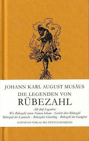 Die Legenden von Rübezahl von Eycken,  Fritz, Musäus,  Johann Karl August