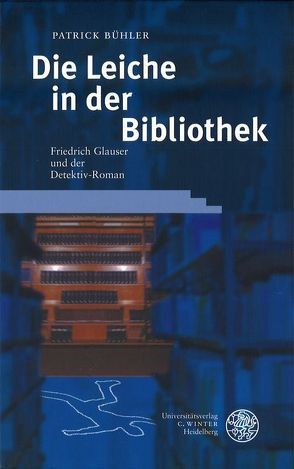 Die Leiche in der Bibliothek von Bühler,  Patrick