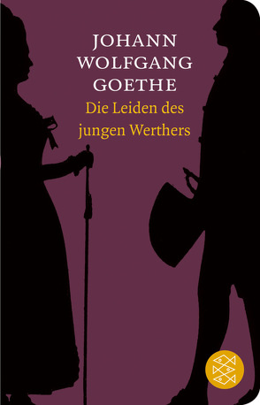 Die Leiden des jungen Werthers von Goethe,  Johann Wolfgang von