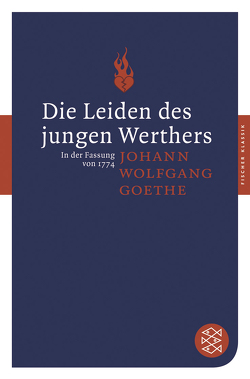 Die Leiden des jungen Werthers von Goethe,  Johann Wolfgang von