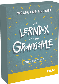 Die Lernbox für die Grundschule von Endres,  Wolfgang
