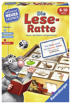 Die Lese-Ratte von Kreowski,  Klaus
