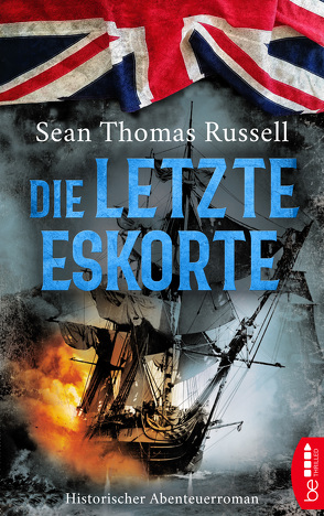 Die letzte Eskorte von Hanowell,  Dr. Holger, Russell,  Sean Thomas