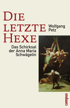 Die letzte Hexe von Petz,  Wolfgang