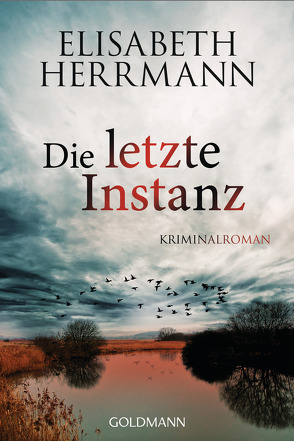Die letzte Instanz von Herrmann,  Elisabeth