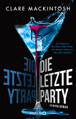 Die letzte Party von Mackintosh,  Clare, Schilasky,  Sabine