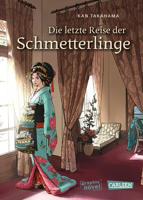 Die letzte Reise der Schmetterlinge von Takahama,  Kan