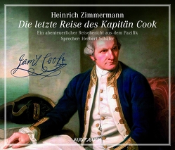 Die letzte Reise des Kapitän Cook von Schäfer,  Herbert, Zimmermann,  Heinrich