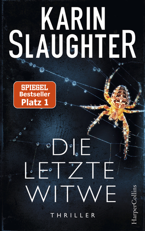 Die letzte Witwe von Kinzel,  Fred, Slaughter,  Karin