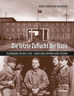 Die letzte Zuflucht der Nazis von Davidsen,  Hans Christian