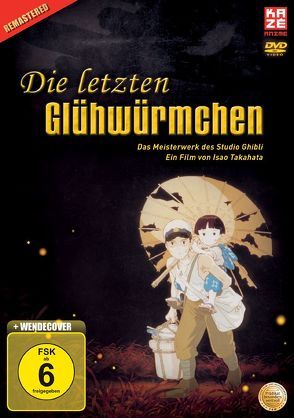 Die letzten Glühwürmchen – DVD (New Edition) von Takahata,  Isao