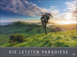 Die letzten Paradiese – Edition Alexander von Humboldt Kalender 2024