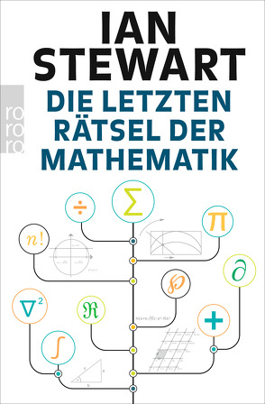 Die letzten Rätsel der Mathematik von Niehaus,  Monika, Schuh,  Bernd, Stewart,  Ian