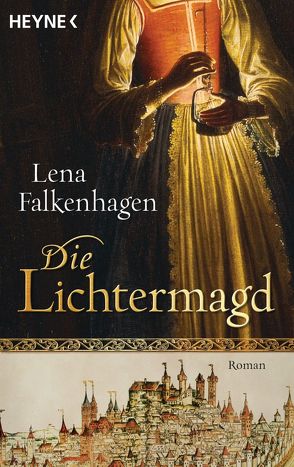 Die Lichtermagd von Falkenhagen,  Lena