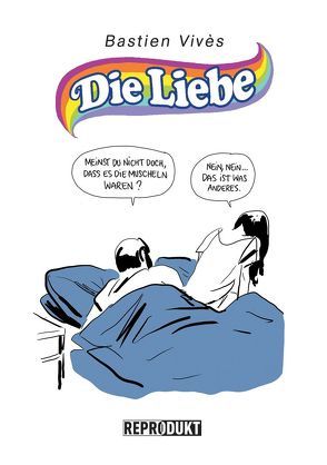 Die Liebe von Onon,  Mireille, Vivès,  Bastien