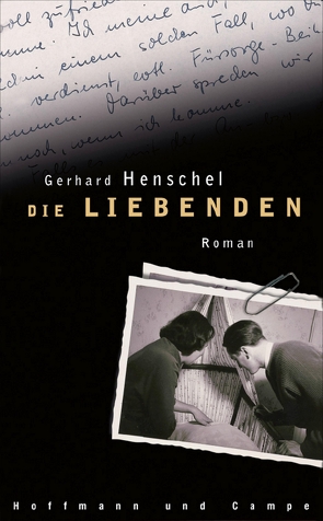 Die Liebenden von Henschel,  Gerhard