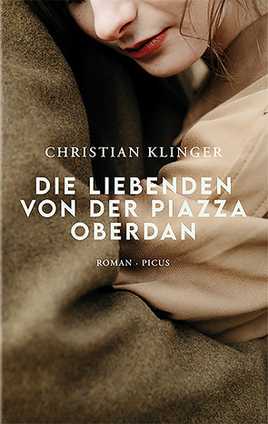 Die Liebenden von der Piazza Oberdan von Klinger,  Christian