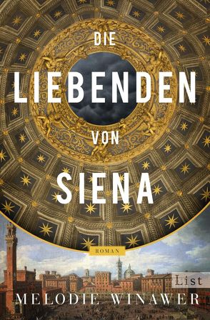 Die Liebenden von Siena von Balkenhol,  Marion, Winawer,  Melodie Rose