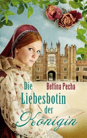 Die Liebesbotin der Königin von Pecha,  Bettina