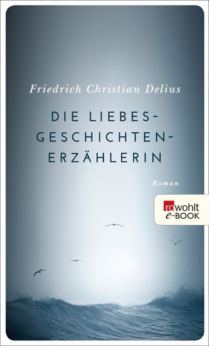 Die Liebesgeschichtenerzählerin von Delius,  Friedrich Christian